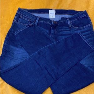 JCrew skinny jeans